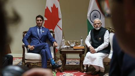 Индия высылает канадского дипломата