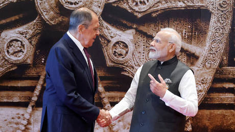 Индия предложит России возможность использования «запертых» рупий