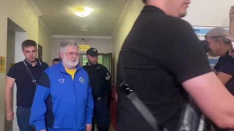 Киевский суд арестовал миллиардера, бывшего спонсора Зеленского