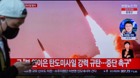 Северная Корея провела «имитацию тактической ядерной атаки»