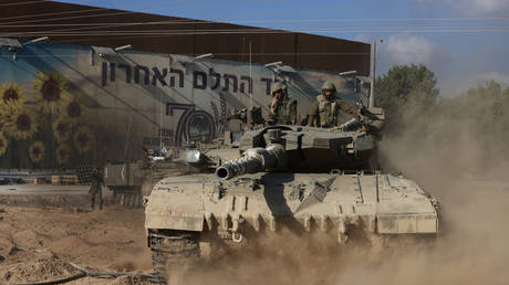 Любая ближневосточная повестка срывается из-за конфликта между Израилем и ХАМАСом, объясняется