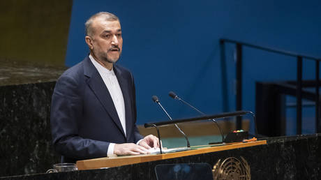 ХАМАС предложил освободить заложников — министр иностранных дел Ирана