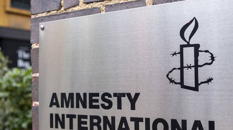 Израиль обвиняет Amnesty International в антисемитизме