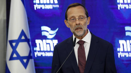 Израильский политик хочет превратить Газу в «Дрезден»
