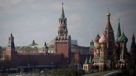 Кремль отрицает кампанию по преследованию граждан США