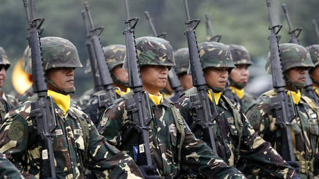 Филиппинские военные запрещают приложения, основанные на искусственном интеллекте