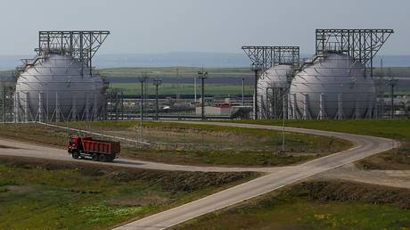 Прогнозируется рост добычи газа в России