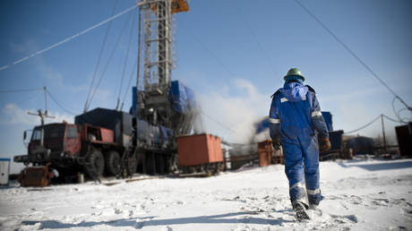 Российская нефтяная промышленность сопротивляется сокрушительным налогам