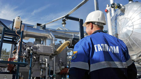 Российский «Газпром» «уверен в себе», несмотря на санкции