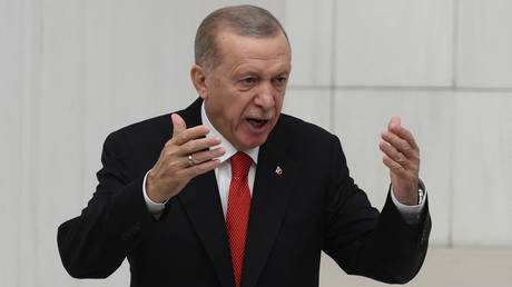 Турция ничего не ожидает от ЕС — Эрдоган