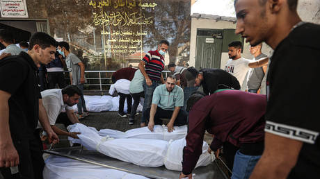 ООН предупреждает об опасности геноцида в Газе