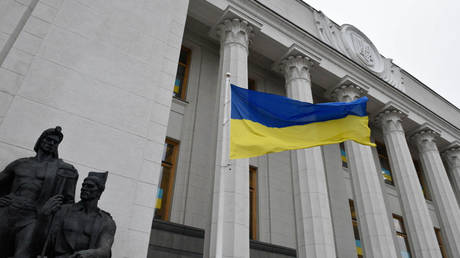 Украина продвигает запрет на православную религию