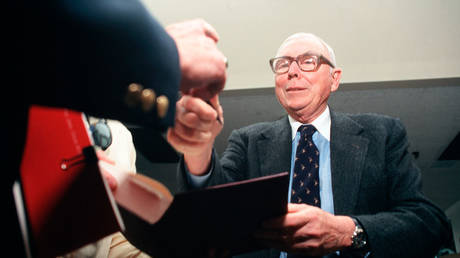 Легендарный инвестор умер в возрасте 99 лет