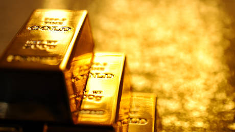 Прогнозируется, что цены на золото достигнут рекордных значений