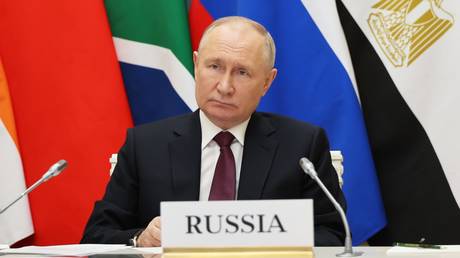 Путин назвал «священным долгом» России действия в секторе Газа