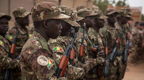 Россия поздравляет Мали с возвращением оплота повстанцев — RT Africa