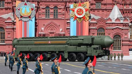 Россия занимает «принципиальную позицию» по ядерному оружию