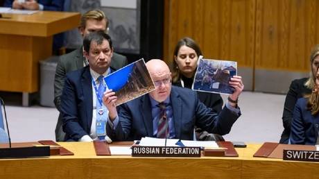 Россия привлечет Запад к ответственности за преступления Киева — посланник ООН