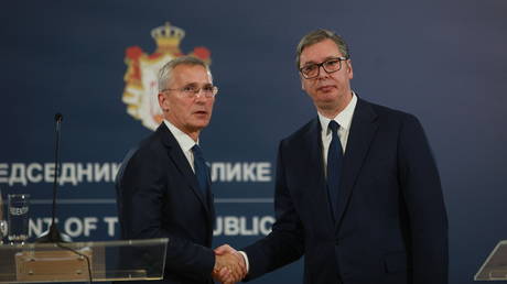 Сербия обещает улучшить отношения с НАТО