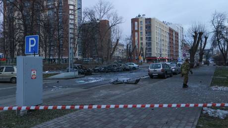 18 человек погибли в результате нападения украинских войск на российский приграничный город Москву