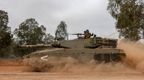 Байден настаивает на продаже оружия Израилю на 500 миллионов долларов – Reuters