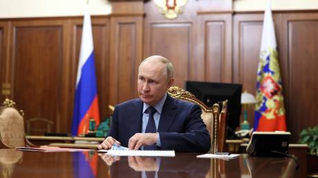 Байден в «непослушном списке» Путина второй год подряд