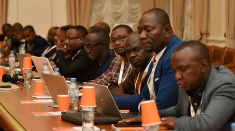 Чиновники африканских стран посетили семинар по электронному правительству в Москве