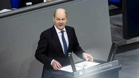 Германия может объявить чрезвычайную ситуацию, если ситуация в Украине «ухудшится» – Шольц