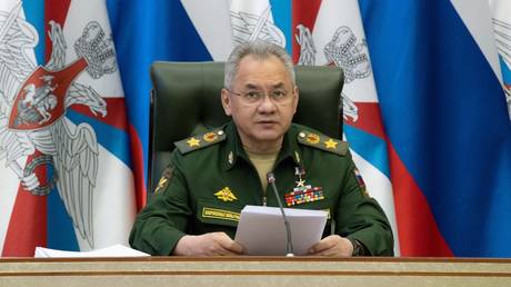 Глава Минобороны России объяснил главную военную цель на 2023 год