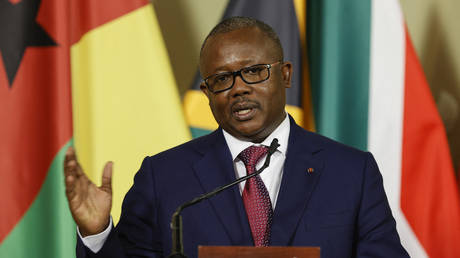 Гвинея-Бисау стала свидетелем попытки государственного переворота – президент