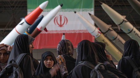 Иранские силы получили новые «умные» ракеты