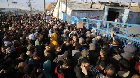 Израиль пытается заставить жителей Газы переехать в Египет – представитель ООН