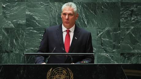 Израиль — «террористическое государство» — Куба