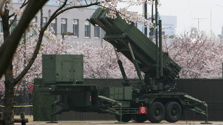 Япония снимает запрет на экспорт оружия, которое может оказаться в Украине