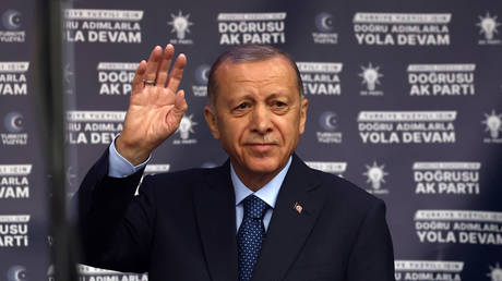 Эрдоган назвал Нетаньяху буквально «Гитлером»