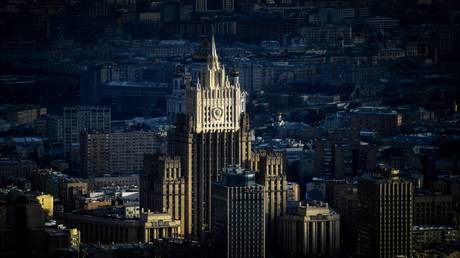Москва наносит удар по «пещерной русофобии»