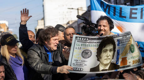 Может ли «шоковая терапия» Милеи исправить экономику Аргентины?