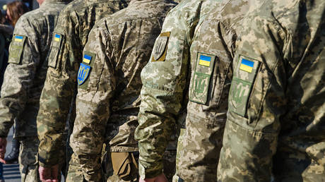 Некоторые призывники украинских «морских пехотинцев» не умеют плавать