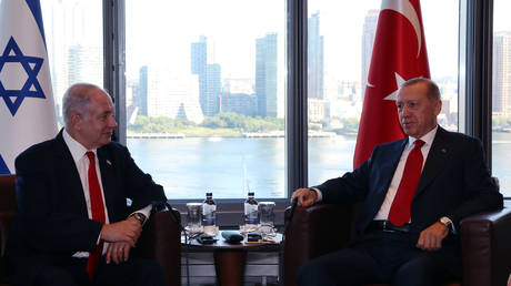 Нетаньяху должен быть обвинен МУС – Эрдоган
