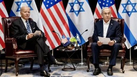 Нетаньяху отрицает, что Байден отговаривал его от нападения
