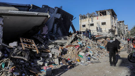 Операция на юге сектора Газа будет «не менее мощной», чем на севере – ЦАХАЛ