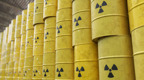 Палата представителей США одобрила запрет на российский уран