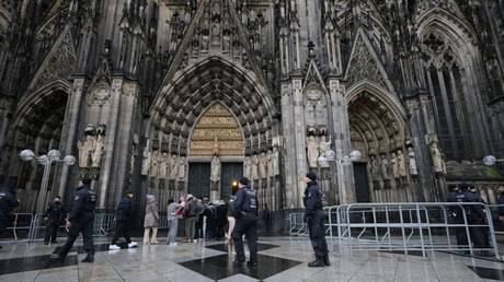 Полиция в Западной Европе реагирует на угрозы исламистских нападений