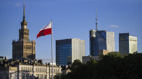 Польша вызвала российского дипломата из-за предполагаемого нарушения ракеты