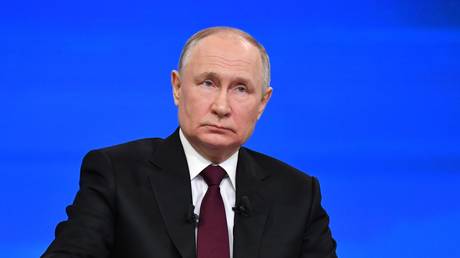 Путин исключает дополнительную мобилизацию