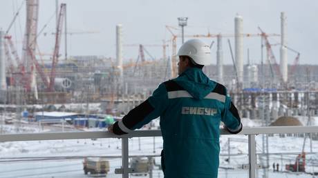 Российский нефтехимический гигант увеличит экспорт полимеров в Индию
