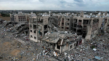 США разрабатывают планы относительно послевоенной Газы – Politico