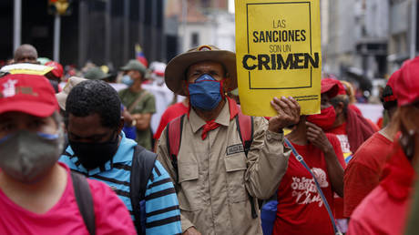 США угрожают «приостановить» смягчение санкций в отношении Венесуэлы