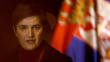 Сербия поблагодарила российские спецслужбы за предупреждение о попытке цветной революции