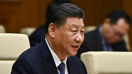 Си Цзиньпин сделал предупреждение по поводу Тайваня